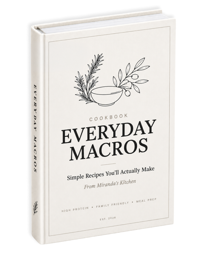 The Everyday Macros cookbook